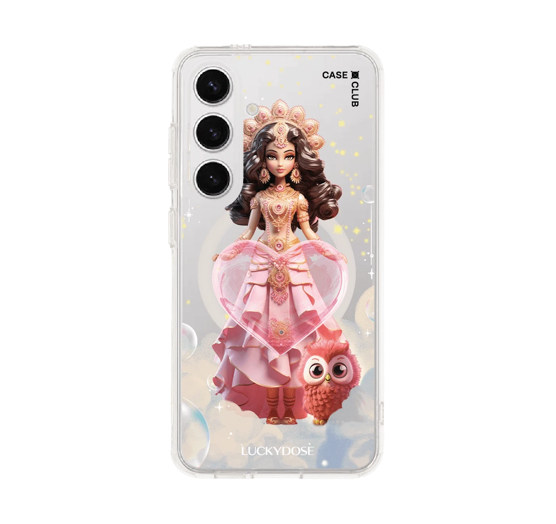 เคสใส samsung s24 magsafe luckydose องค์แม่ลักษมี